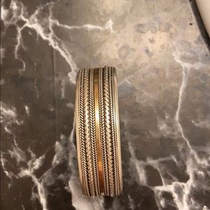 Solid 925 silver bracelet